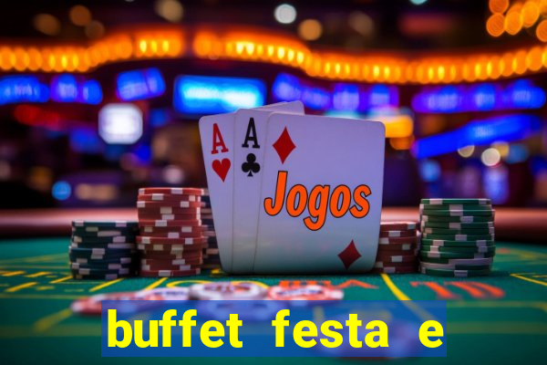 buffet festa e magia vinhedo